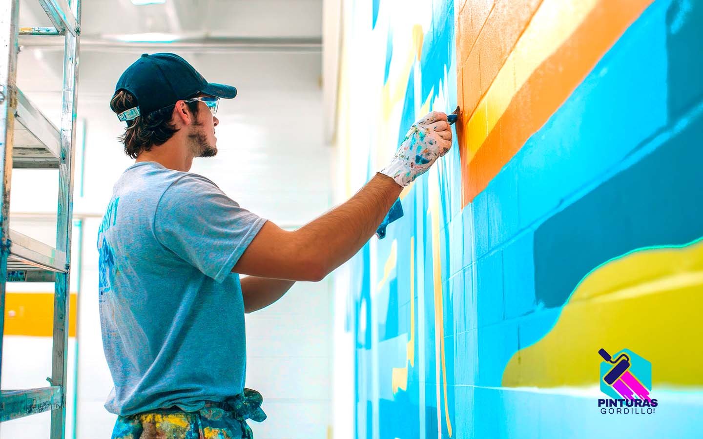pintura industrial sevilla