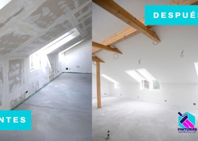 altillo pladur sevilla