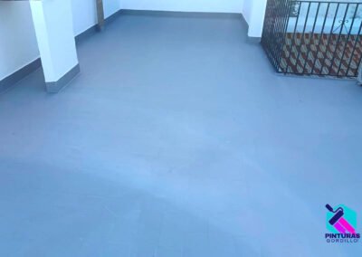 pintado exterior azotea