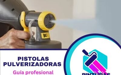 Mejores pistolas pulverizadoras: guía profesional para elegir sin fallar