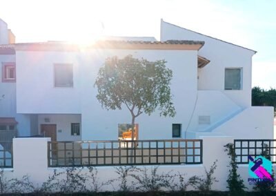 vivienda en sevilla exterior