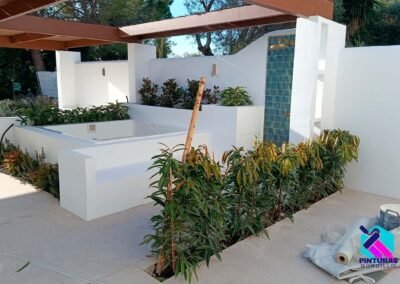 vivienda en sevilla patio