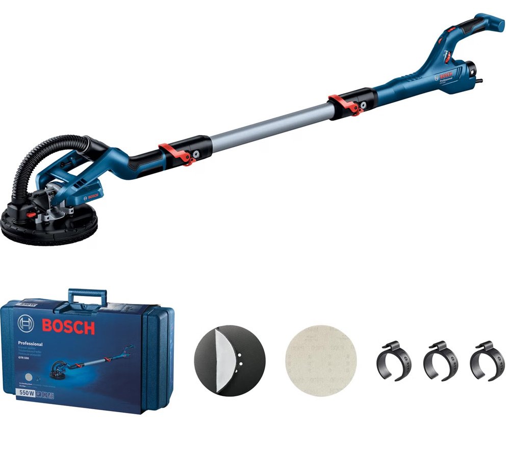 Bosch Professional GTR 55-225